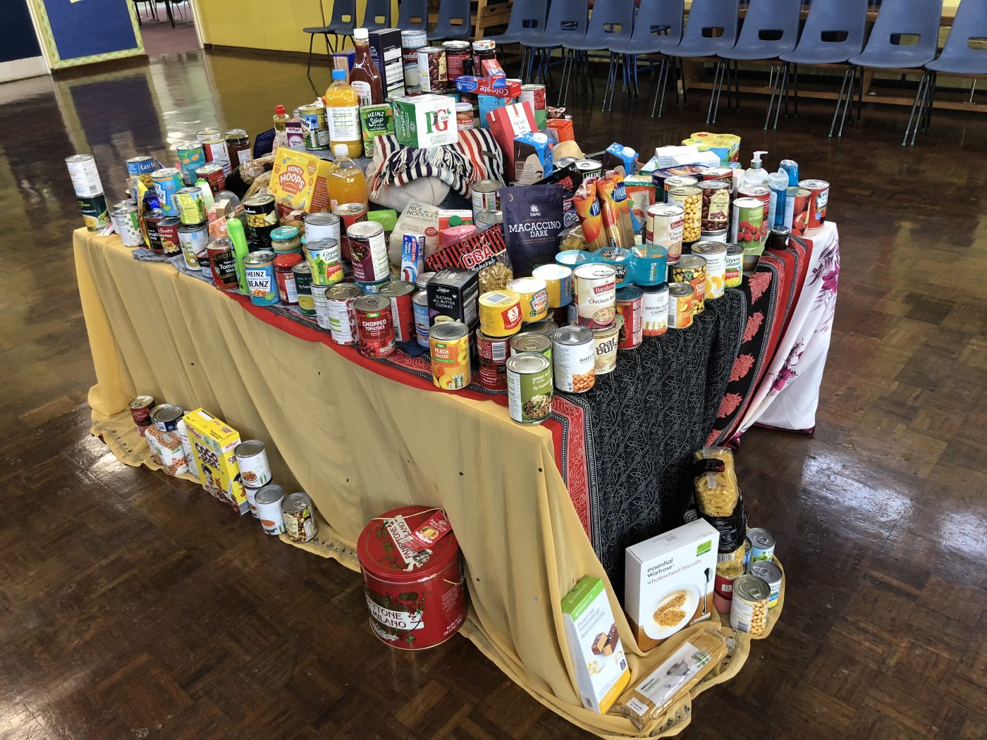 St Mary's Church of England Primary School | Harvest Festival